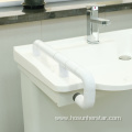 Smart lifting wash basin